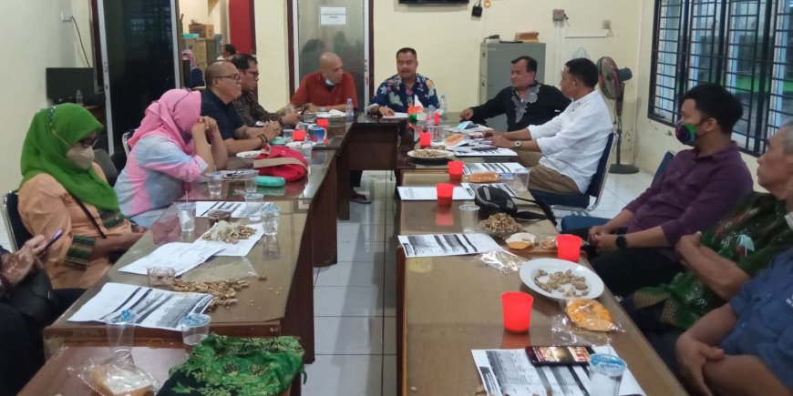 Siwo PWI Sumut Matangkan Persiapan Hadapi Porwanas di Malang