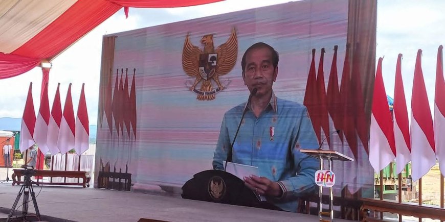 Peringati HPN 2022: Jokowi Dorong Regulasi Persaingan Pers Sehat