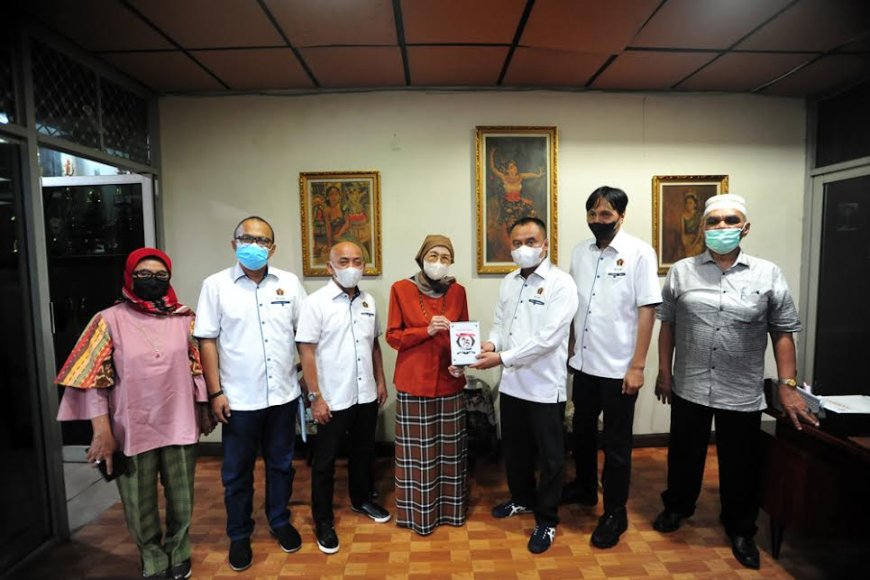 Waspada Group Dukung Program PWI Sumut