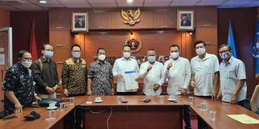 Sah! Sumatera Utara Resmi Tuan Rumah HPN 2023