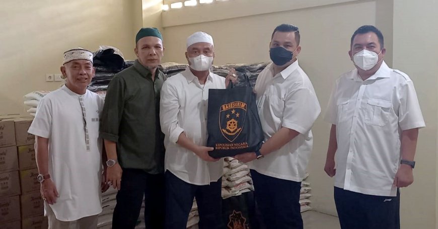 Kabareskrim Harap PWI Sumut Tetap Mainkan Peran Positif