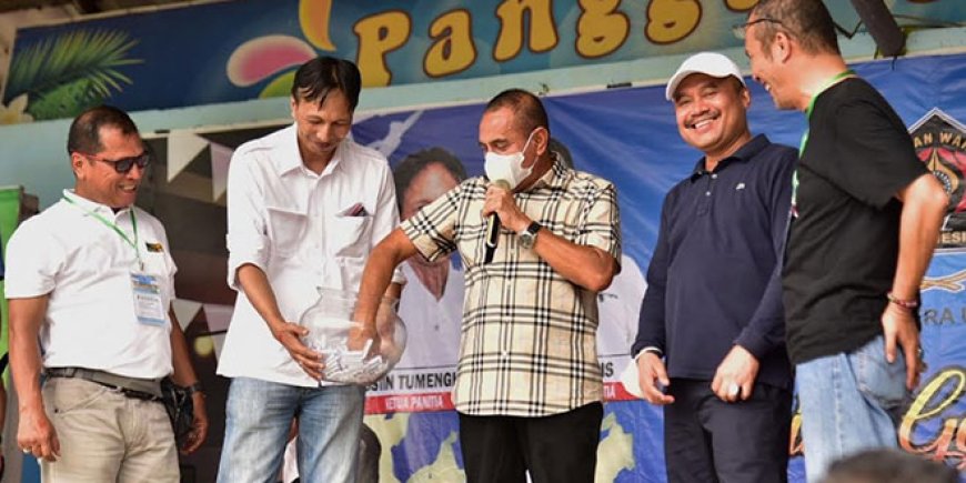 Family Gathering PWI Sumut: Memupuk Kebersamaan Dalam Kegembiraan