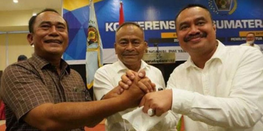 PWI Sumut Terima Anggota Muda dan Naik Tingkat