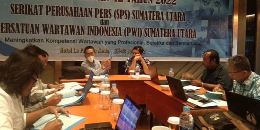 Akhir Oktober, PWI Sumut Gelar UKW Angkatan ke-44