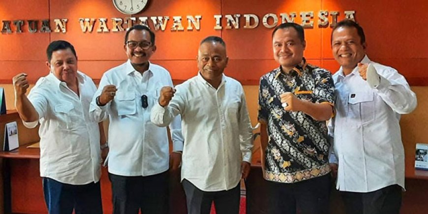 PWI dan Pemprov Sumut Matangkan Persiapan Gelar HPN 2023