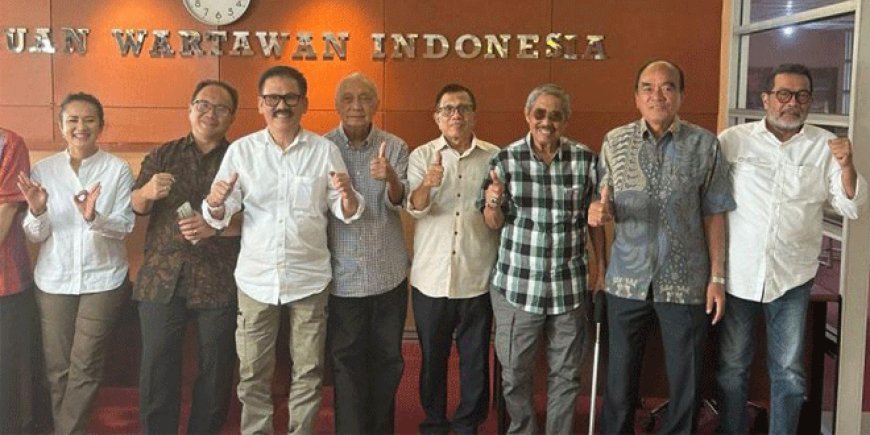 PWI Bakal Kembalikan Marwah Organisasi