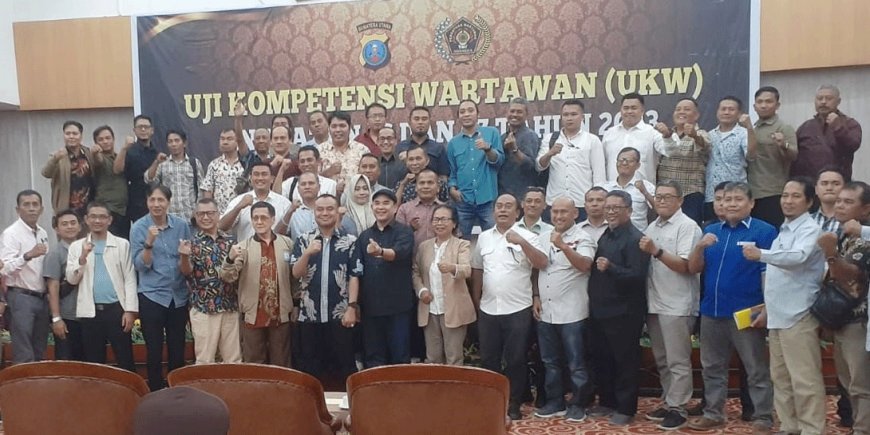 UKW Angkatan 66 & 67: 48 Peserta, 29 Orang Kompeten