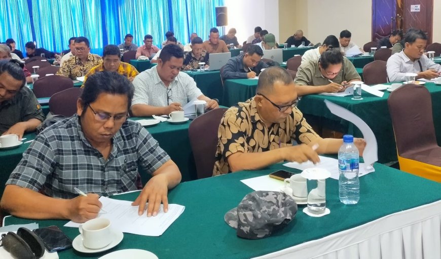 Ketua PWI Sumut: Wartawan Haram Copy Paste