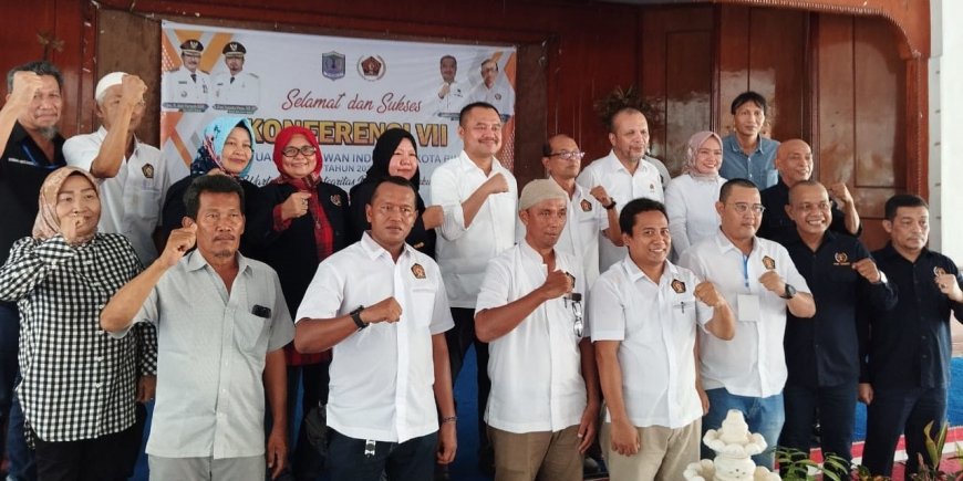 PWI Sumut Kukuhkan Pengurus PWI Kota Binjai Periode 2023-2026