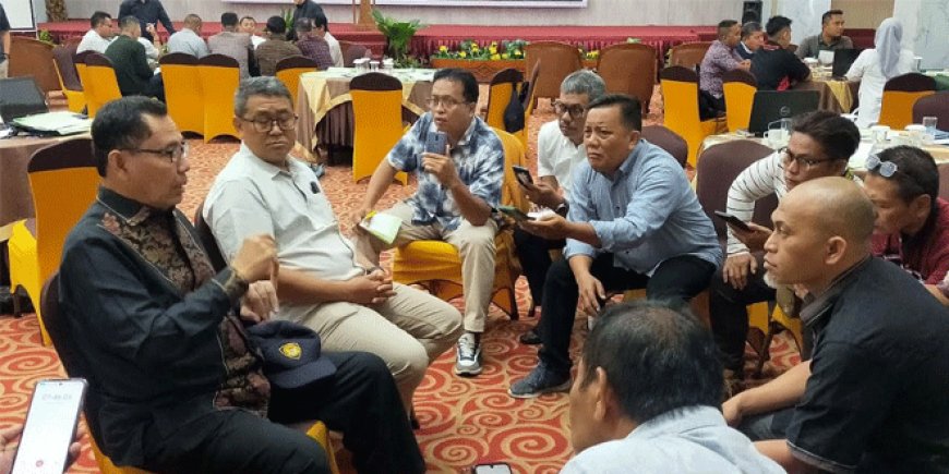 PWI Sumut Gelar UKW Awal Maret Kerja Sama Dengan BUMN