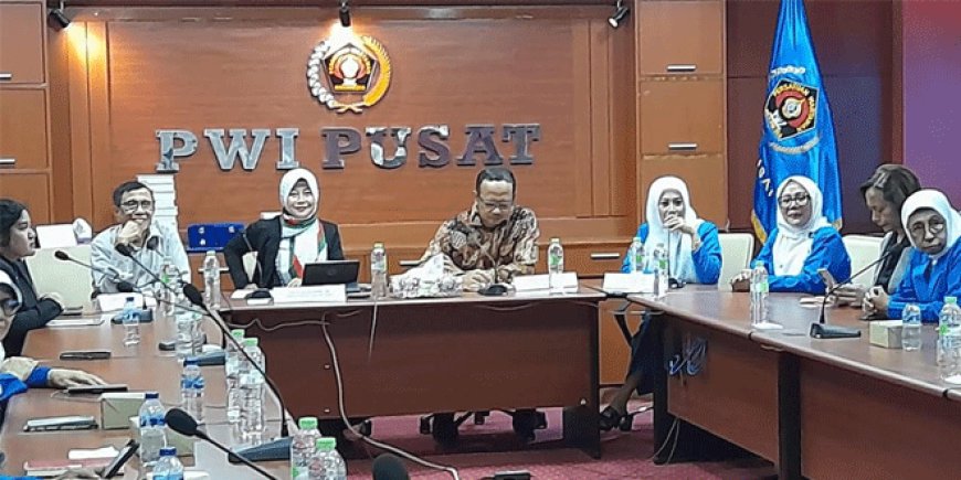 IKWI Ingatkan Peranan Perempuan di Pemilu 2024, Menteri PPPA: Perempuan Kuatkan Visi Bangsa