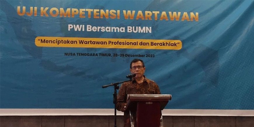 Kompetisi Jurnalistik UKW PWI-BUMN Sediakan Total Hadiah Rp50 Juta