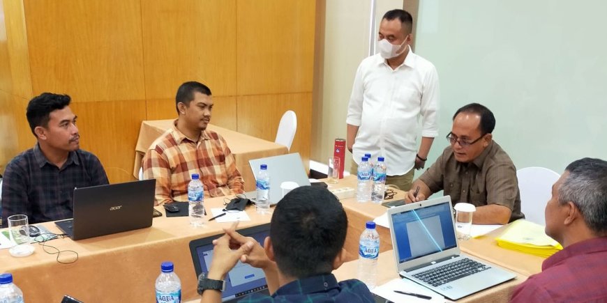 PWI Sumut-Dewan Pers Siap Gelar UKW di Medan