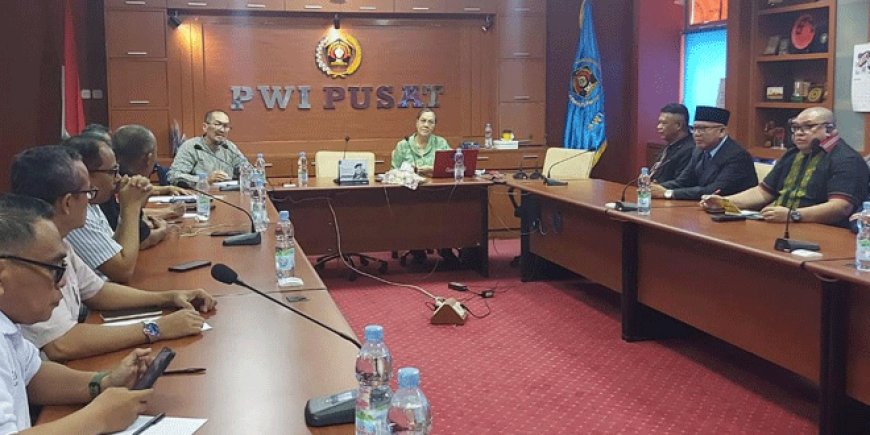 PWI Pusat: RUU Penyiaran Langgar UU Pers dan Perlu Perbaikan