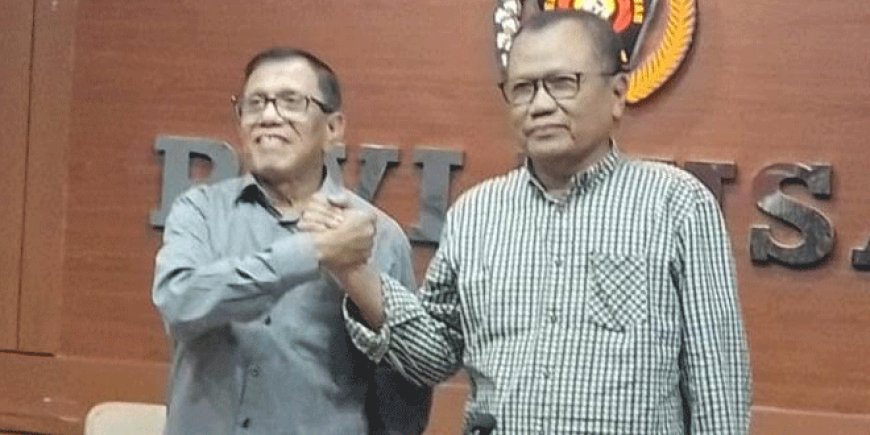 Rapat Pleno Diperluas PWI Pusat-Dewan Kehormatan Sepakat Akhiri Persoalan Internal