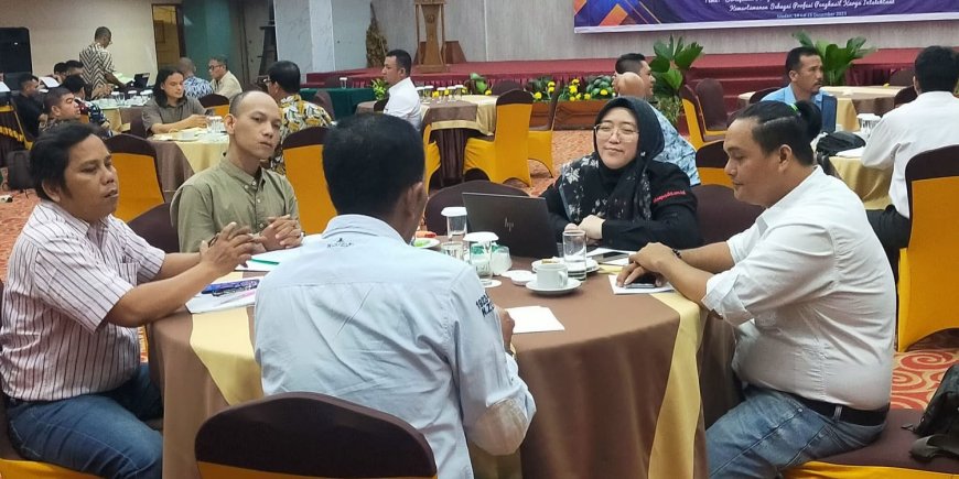 PWI Sumut Gelar SJI dan UKW Awal September 2024