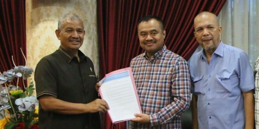 Porwanas 2024: Ketua DPRDSU Sutarto Harapkan Prestasi PWI Sumut