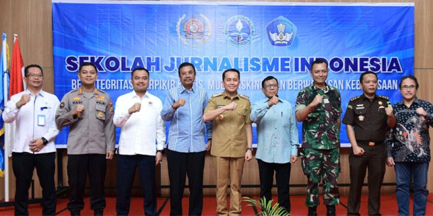 Pj Gubsu Dukung SJI Masuk APBD