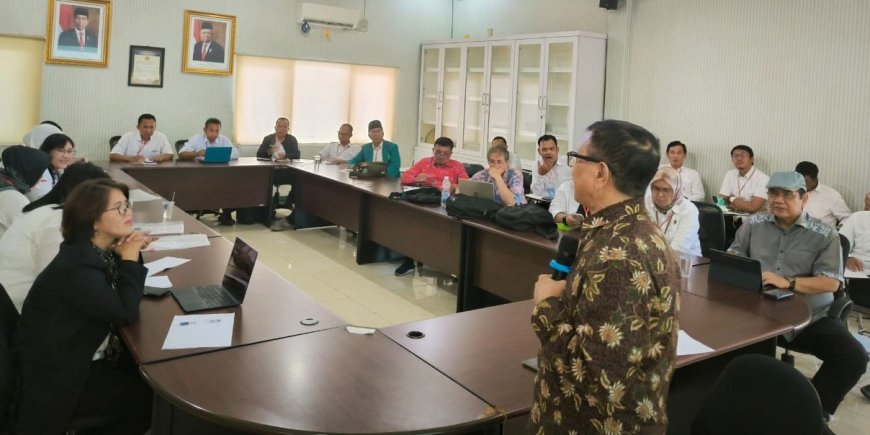 PWI Sumut Gelar SJI di Medan pada 23-27 September 2024