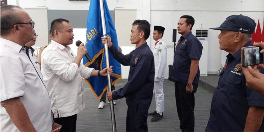 Anggota PWI Batubara Diminta Hormati Hasil Konferensi, M Amin Terpilih Jadi Ketua