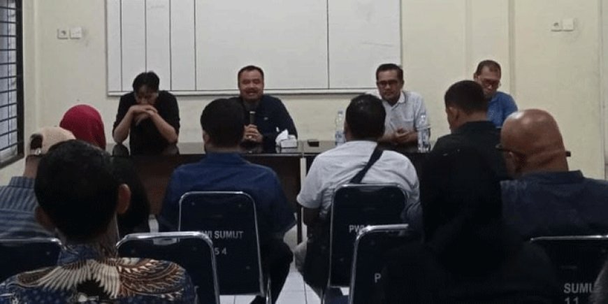 PWI Sumut Tegaskan Hadiri HPN 2025 di Banjarmasin