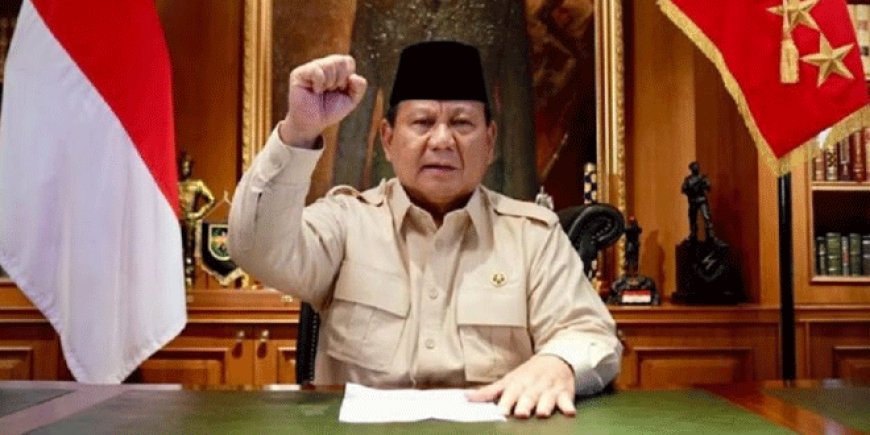 HPN 2025: Presiden Prabowo Tekankan Pentingnya Pers Berintegritas