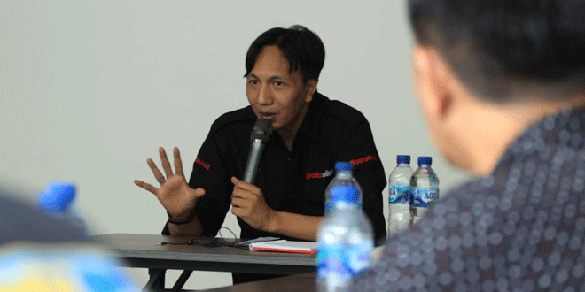 Plt Ketua PWI Sumut: HCB Sudah Tak Berhak Atasnamakan PWI